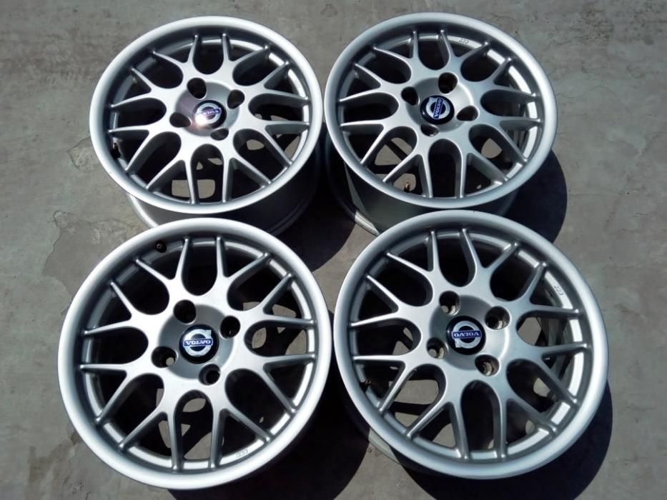 BBS RX 238 R16 та 205/55 Artmotion Belshina 2