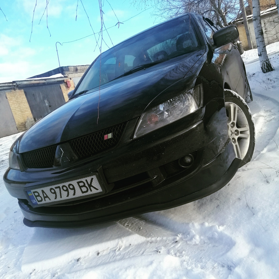 Довгоочікувана губа з Ali 1