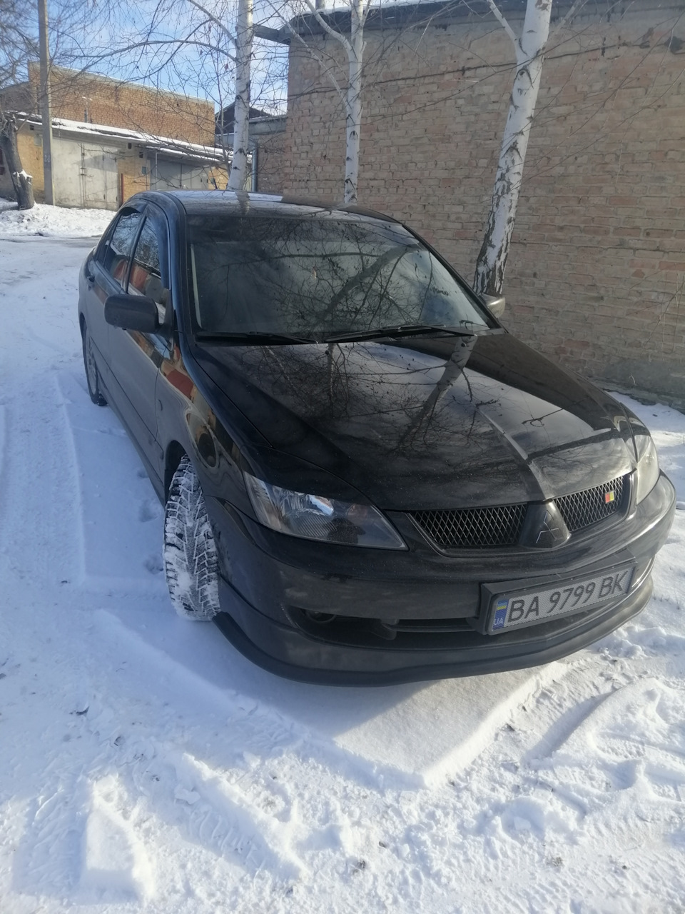 Довгоочікувана губа з Ali 3