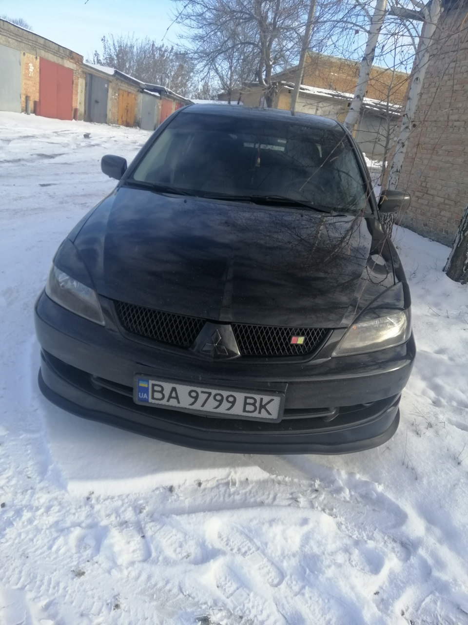 Довгоочікувана губа з Ali 2