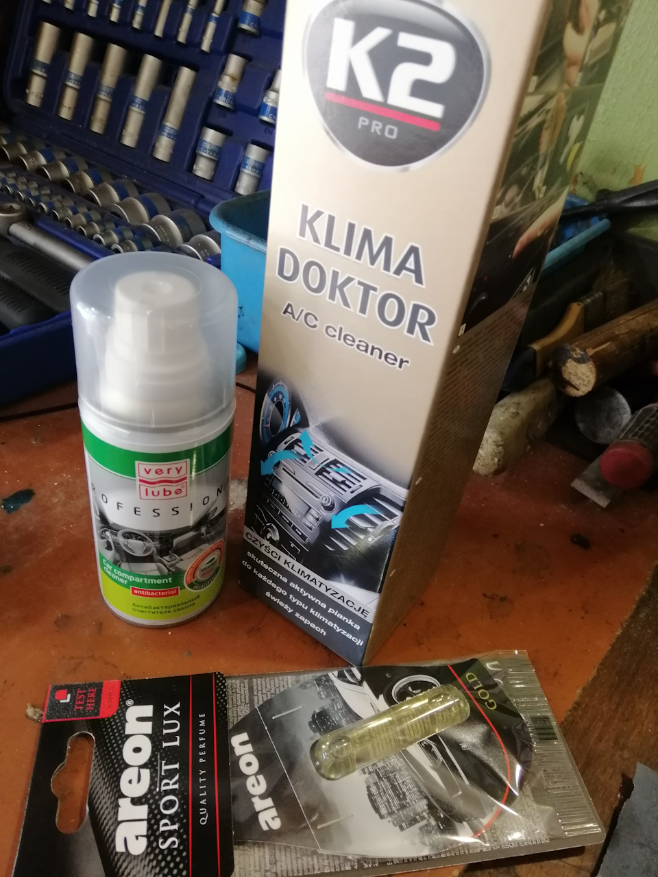 Очищення кондиціонера 1