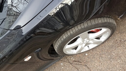 Ще на крок ближче до Ево. Brembo і зябра 1