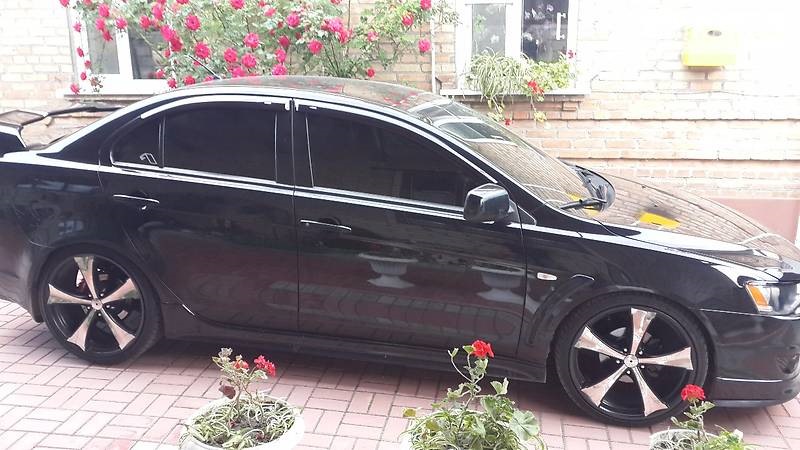 Продається Lancer Х краще ніж EVO)))) 4