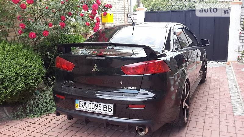 Продається Lancer Х краще ніж EVO)))) 2