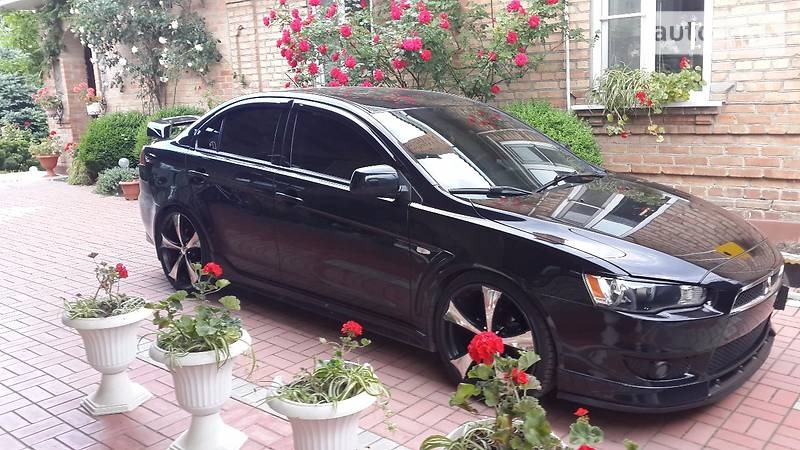 Продається Lancer Х краще ніж EVO)))) 5