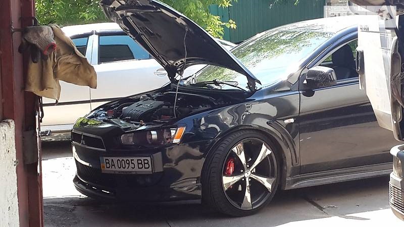 Продається Lancer Х краще ніж EVO)))) 1