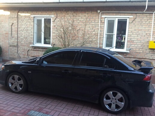 r17 Mersedes et35 7.5j 5