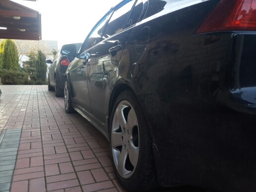 r17 Mersedes et35 7.5j 4