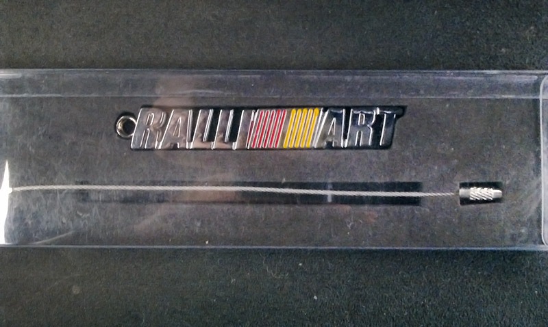 Брелок RALLI///..///ART. 1