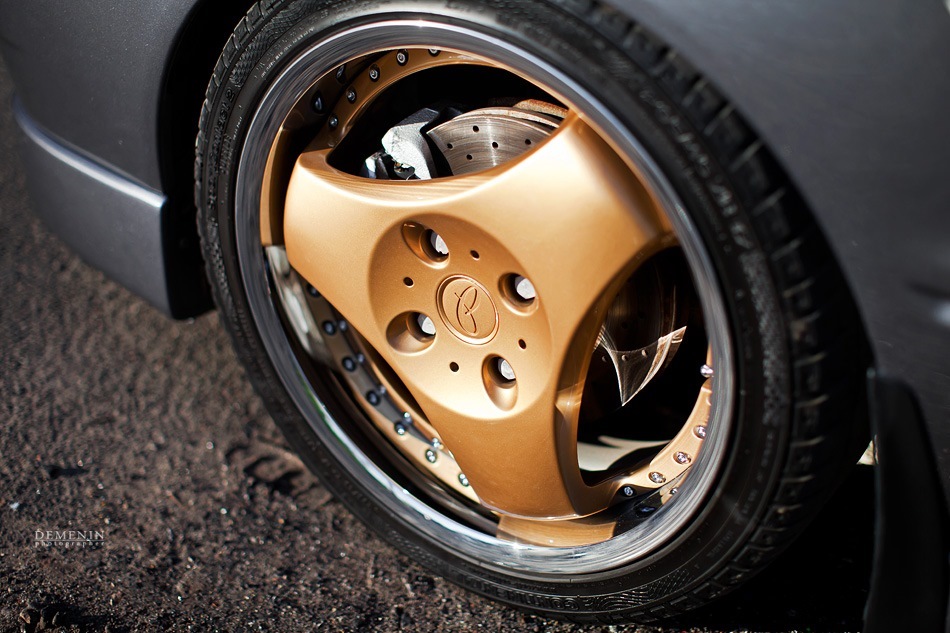 Продам Диски Bridgestone R17 7J ET42 4x114,3 2
