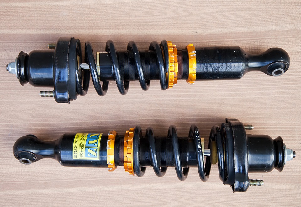 Продам! XYZ Coilovers SS на Lancer 9 4