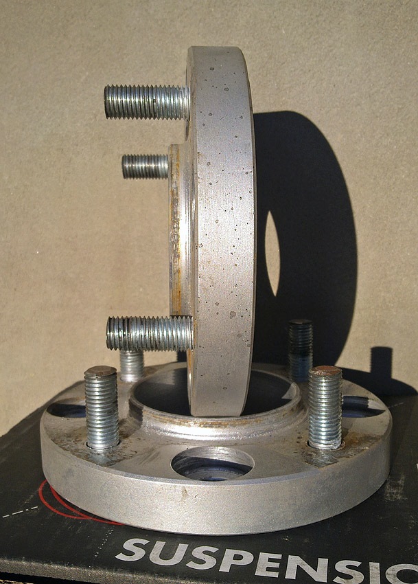 Проставки. 3