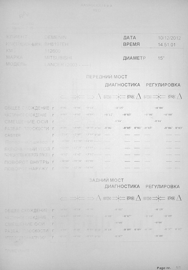 В гостях у офіціалів) Розвал \ сходження і комп. діагностика. 4