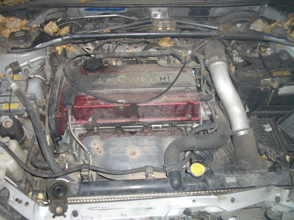 Покупка Evo8 та розбирання до останнього болтика=))) 5