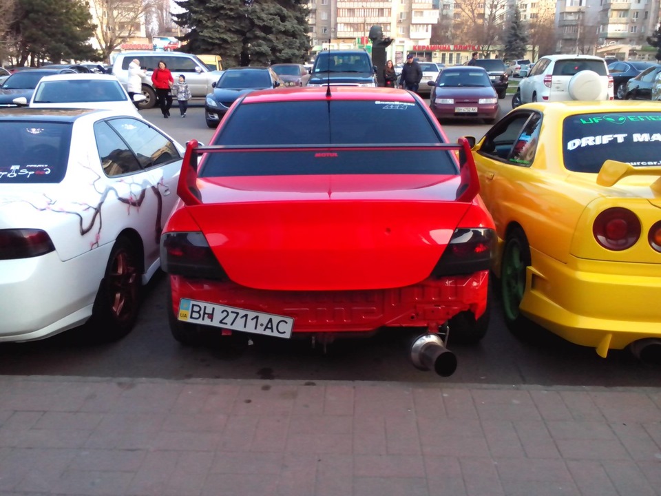 Похід з бандою на Need for Speed 5
