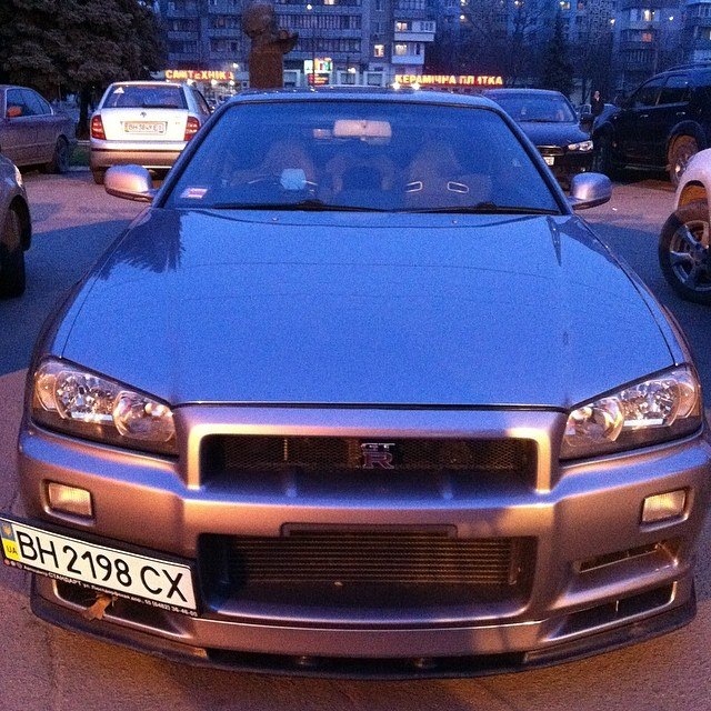Похід з бандою на Need for Speed 1
