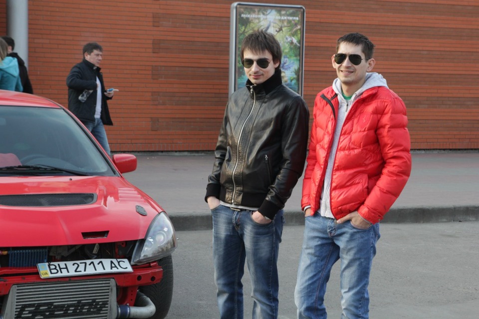 Похід з бандою на Need for Speed 2