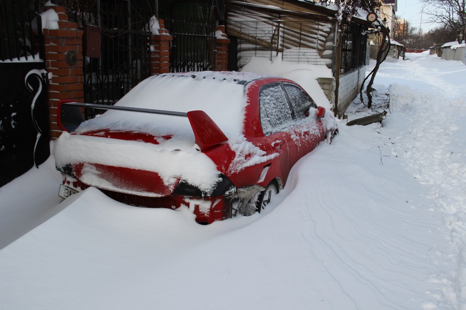 Замело так замело 5