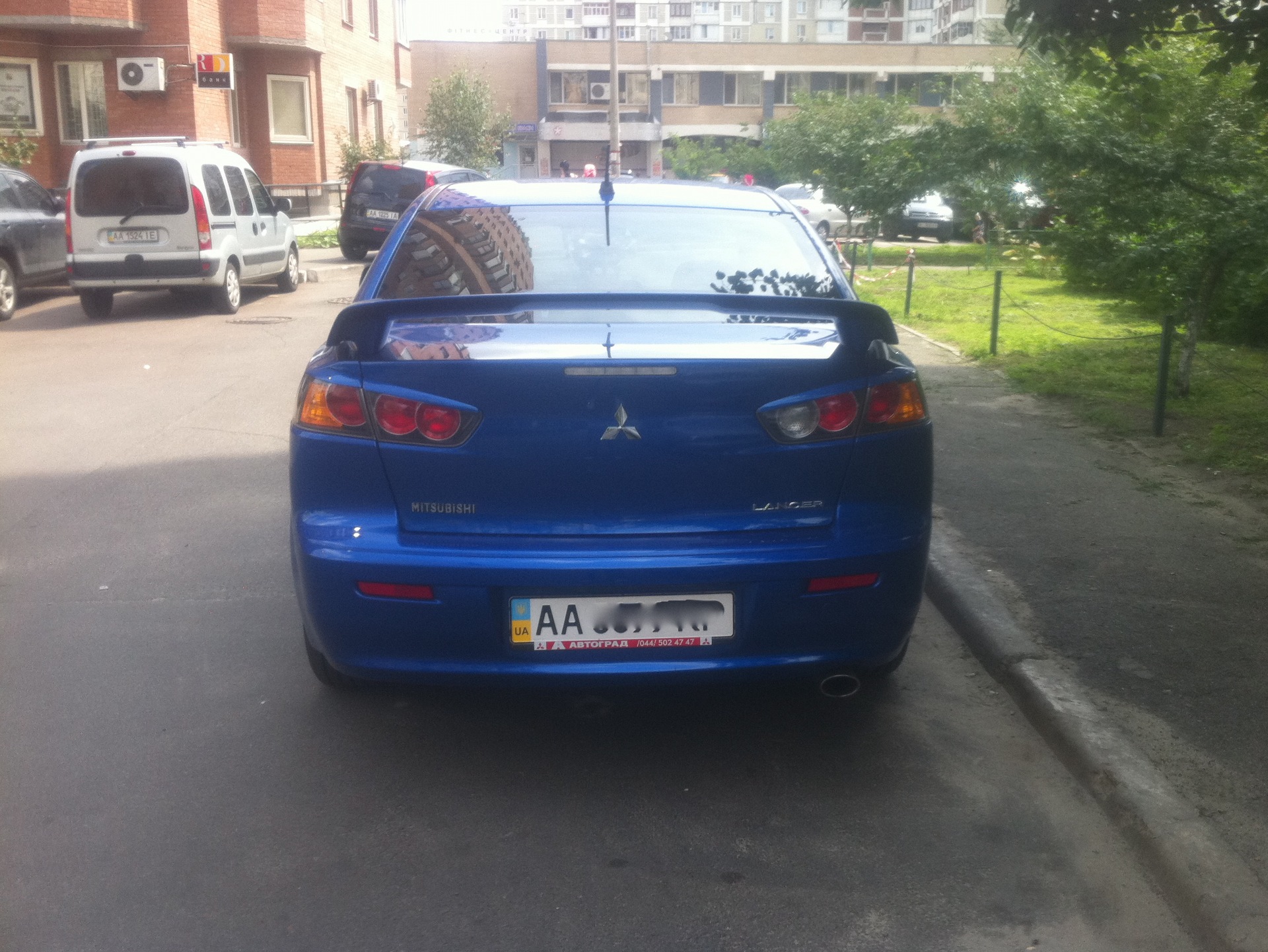 Вії. 5