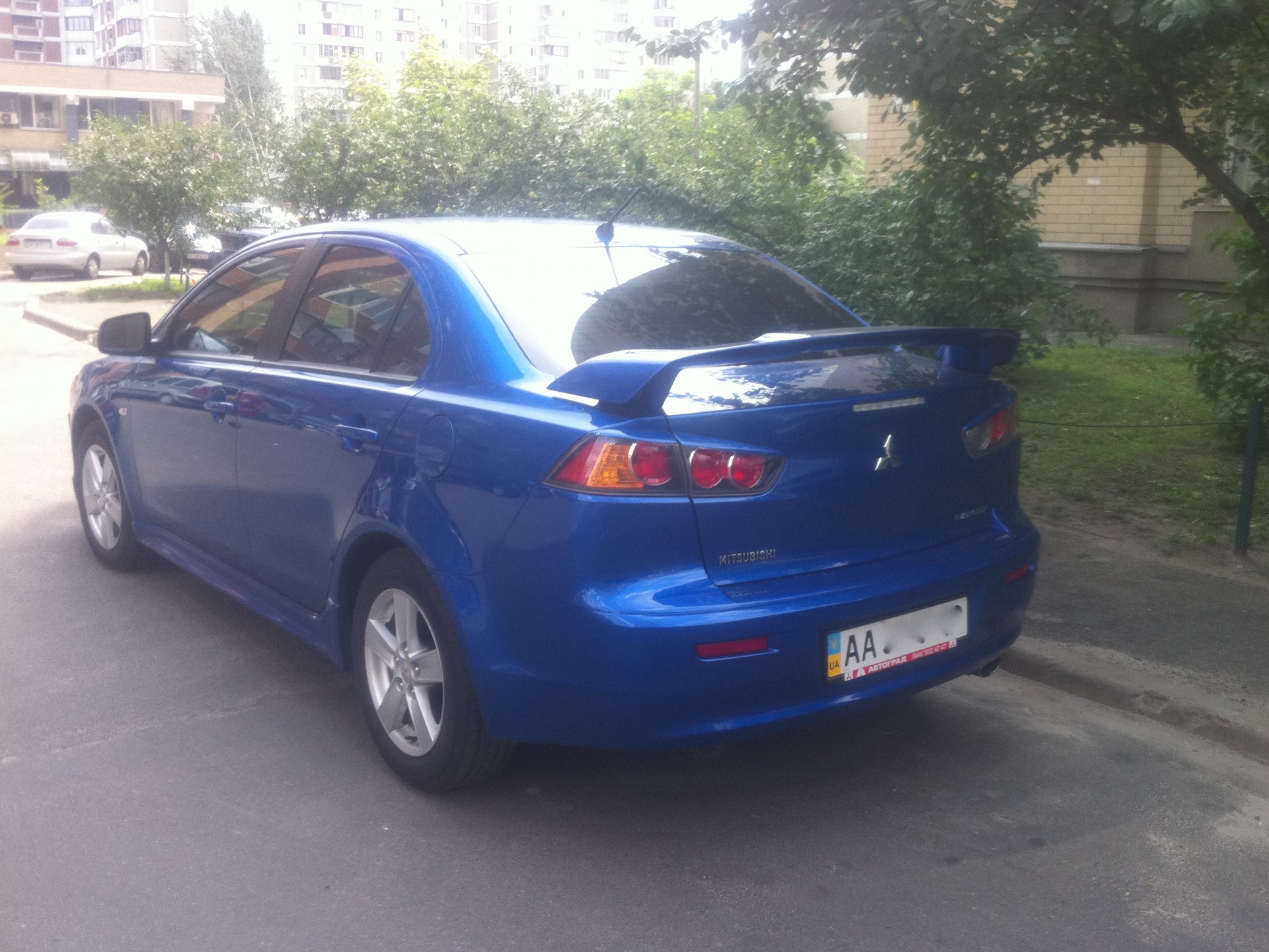 Вії. 4