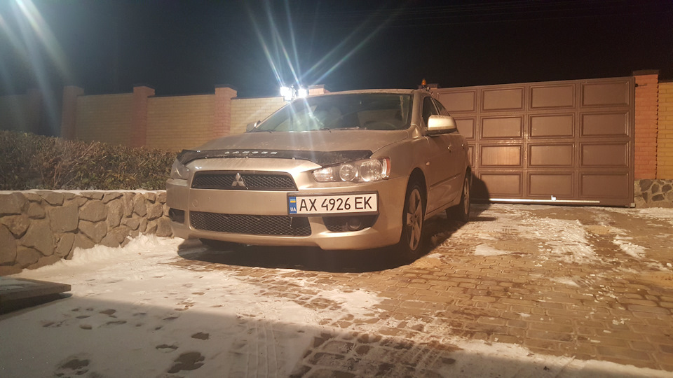 Бічний подіум під номер 1
