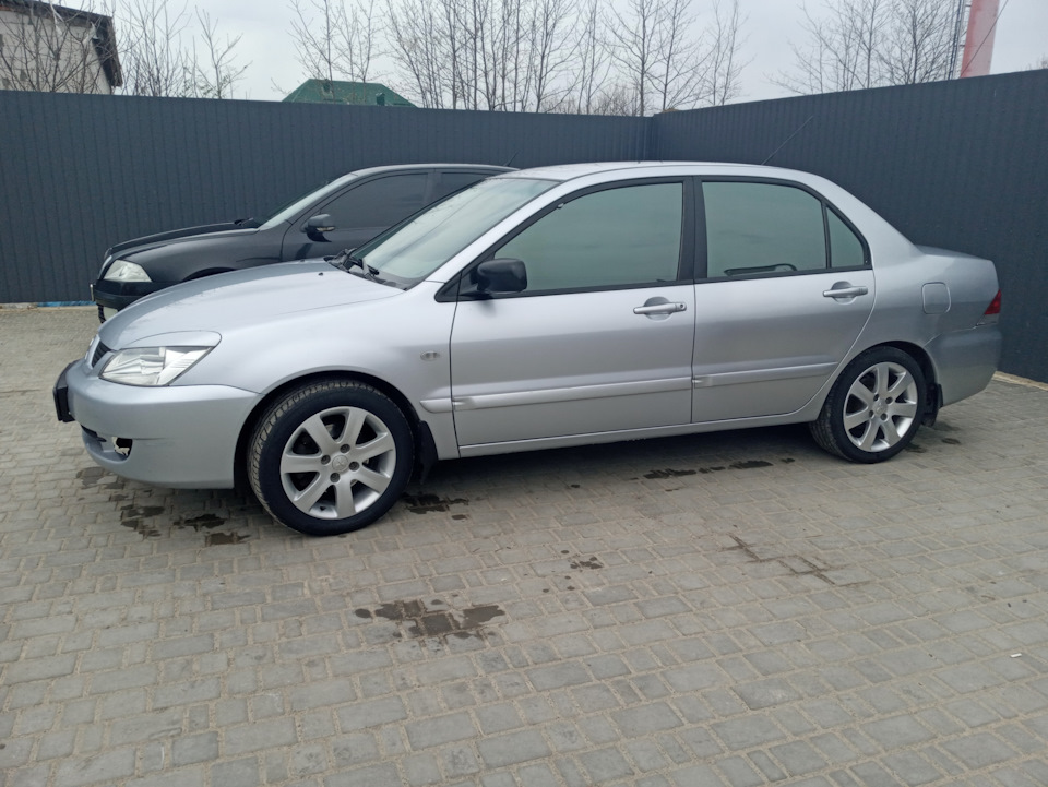 Диски Mitsubishi 3