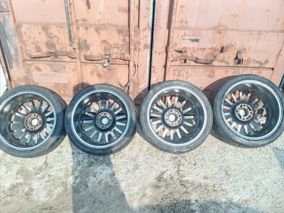 Диски r 17. 5