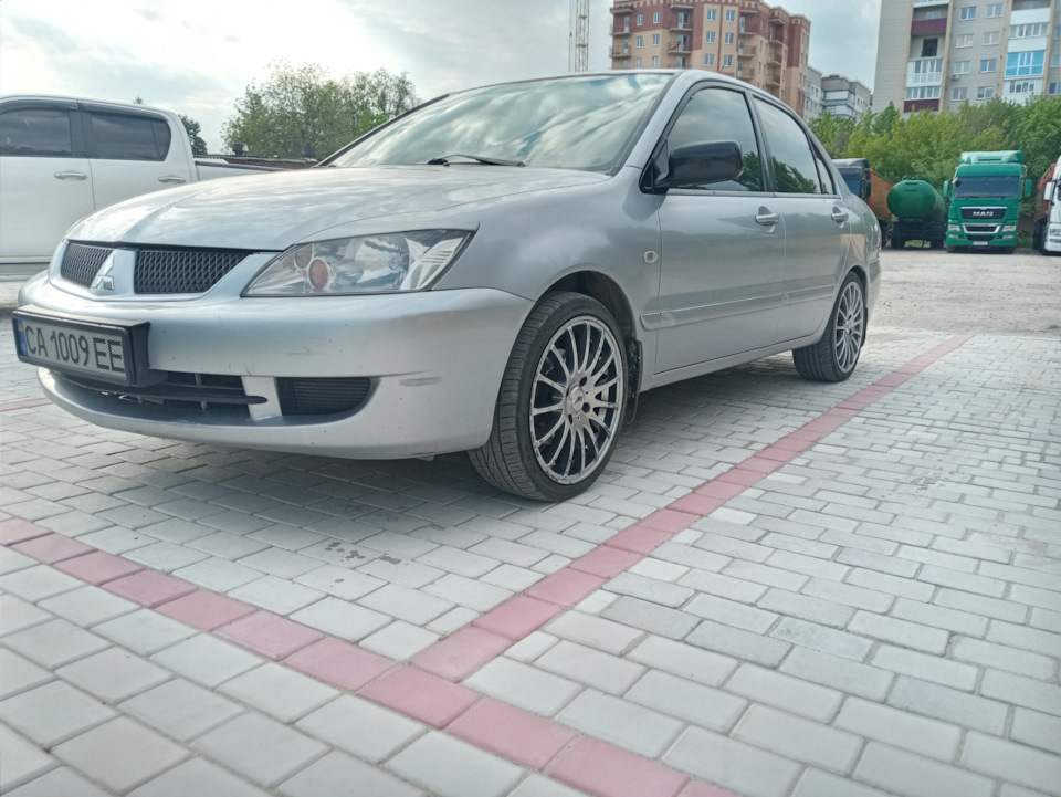 Диски r 17. 1