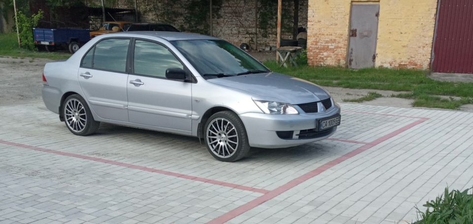 Диски r 17. 2