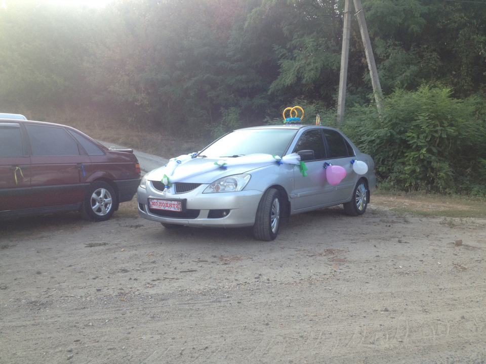Весільний автомобіль 2