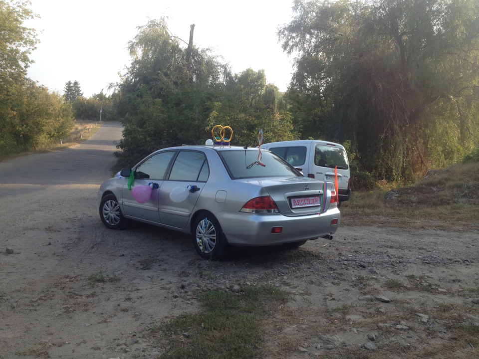 Весільний автомобіль 3