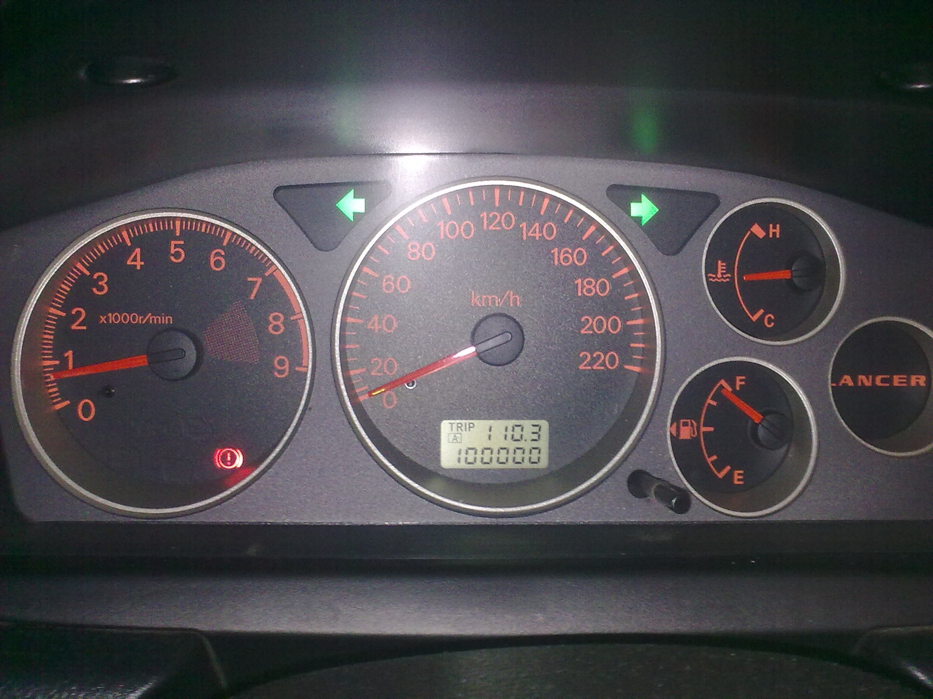 100000 км 2