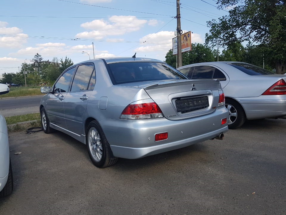Автомобіль продано, йому на зміну приїхав... 2