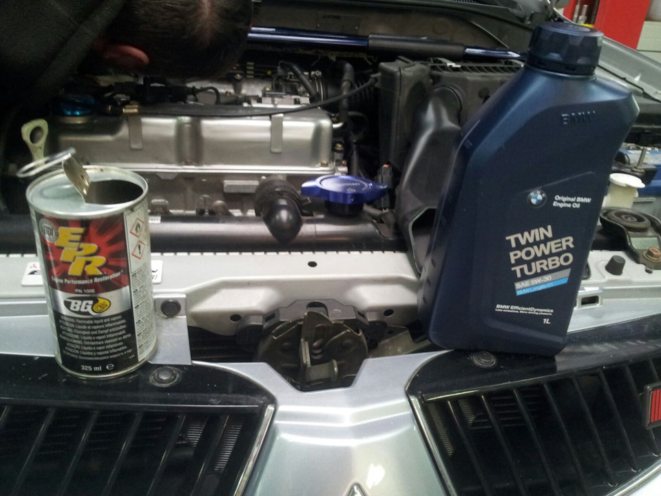 Lancer 9 ТО 71000км 4