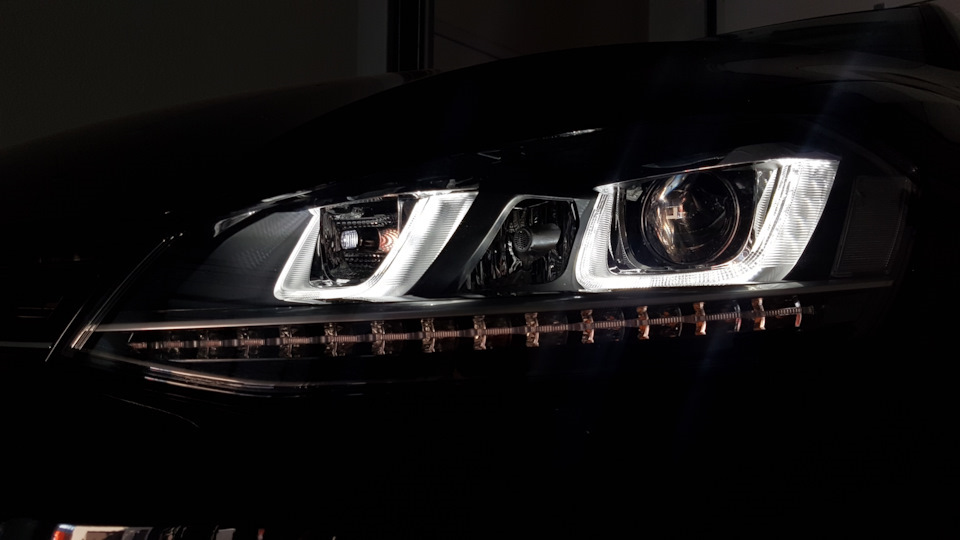 Мій новий проект або справа LANCER живе. 1