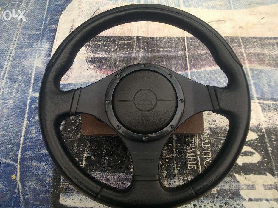 MOMO від EVO 9 для Lancer 9 1