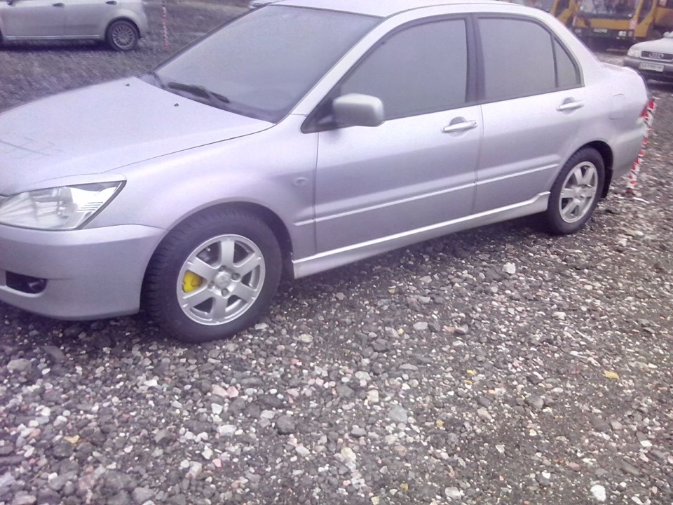 Нові диски на зиму від VOLVO 4