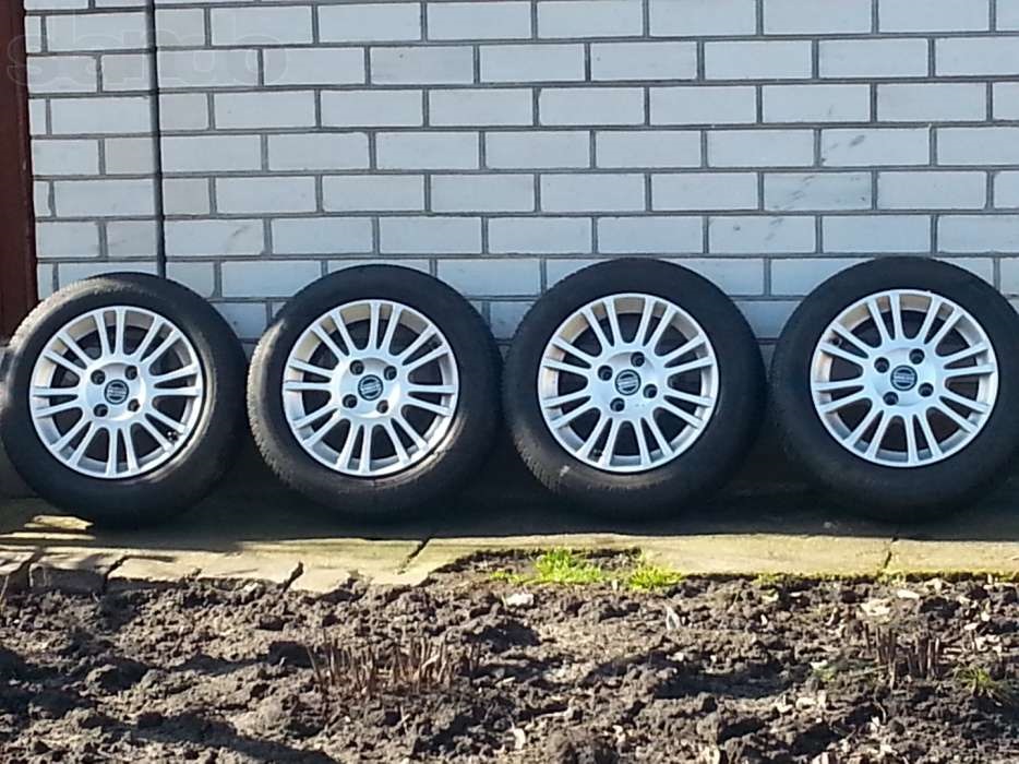 Нові диски на зиму від VOLVO 5