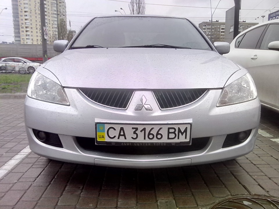 Спойлер, бленда, вії перед+зад 3