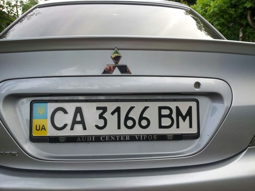 Спойлер, бленда, вії перед+зад 4