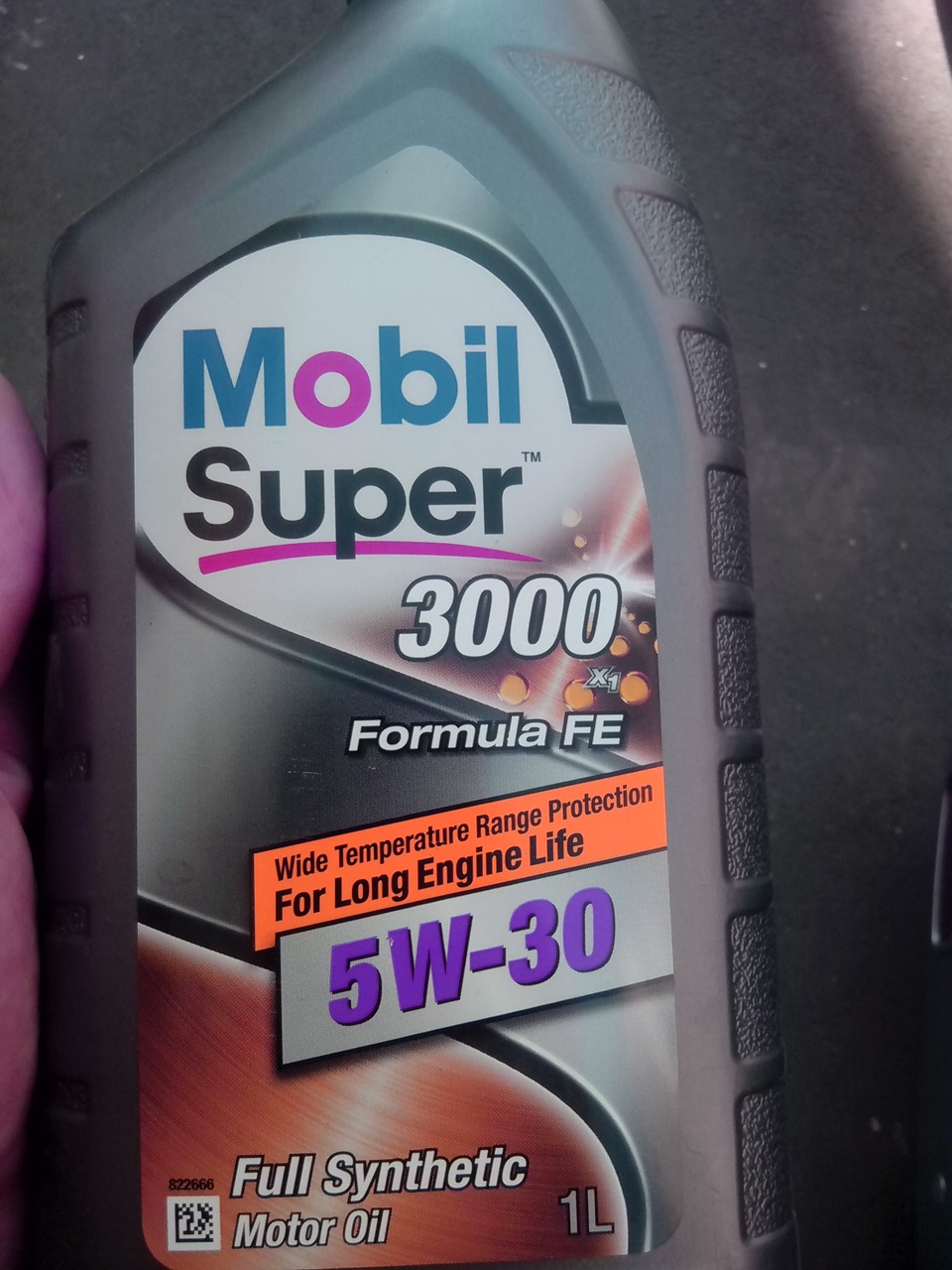 ТО 54000 км. 5