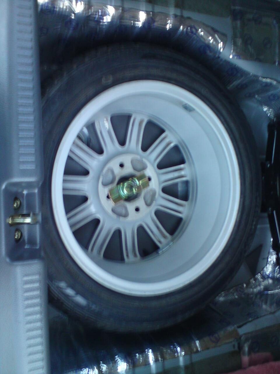 Задній стабілізатор 15мм від Dion CR9W MR491937 на Lancer 9 5