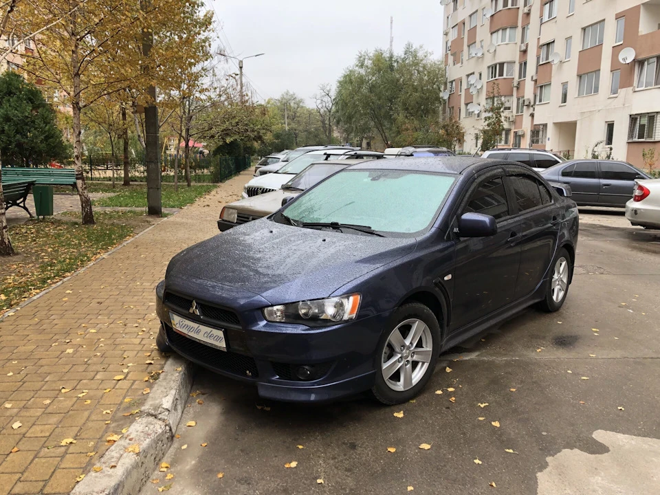 Півроку простою або чому я не писав . Чіпівка. Плани на найближче майбутнє.