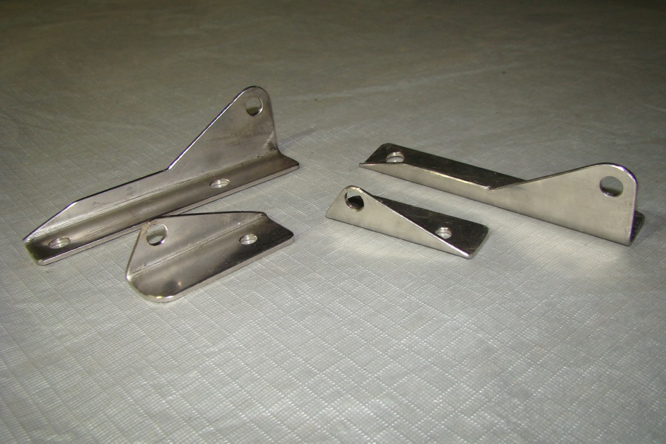 Газові амортизатори капота. 5