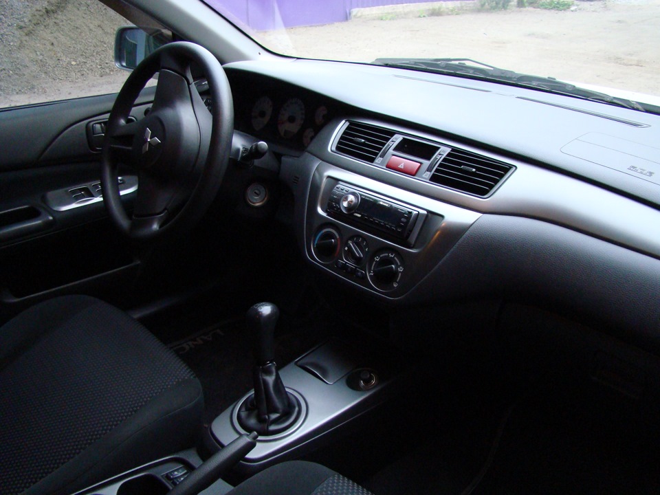 Історія покупки Mitsubishi Lancer IX . 2