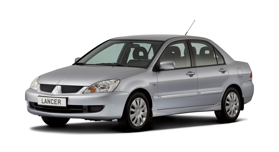 Історія покупки Mitsubishi Lancer IX . 1