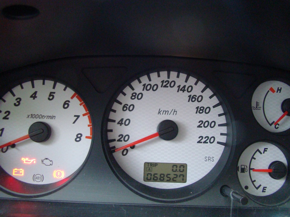 Історія покупки Mitsubishi Lancer IX . 3