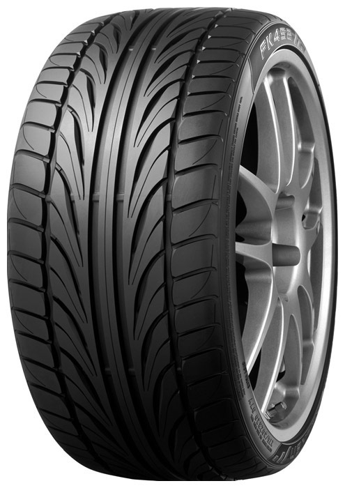 Літня гума Falken FK-452 205/55 R16. 1