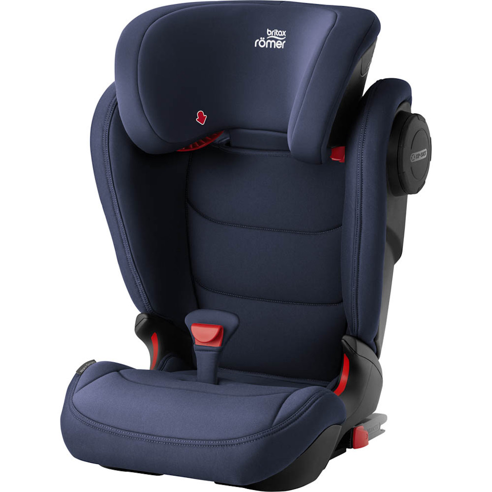 Нове крісло для VIP пасажира (BRITAX ROMER KIDFIX III M). 1