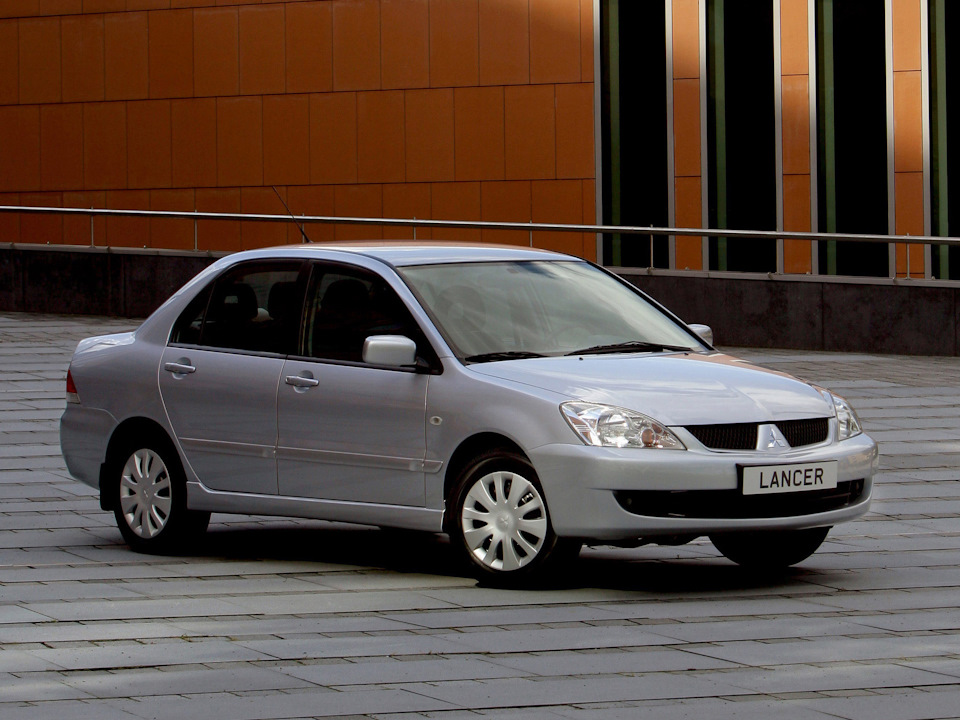 Оригінальні пороги від Lancer IX 2.0 1